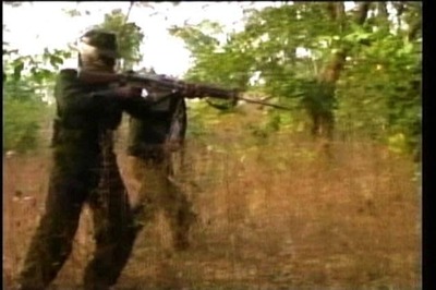 Maoists kill school teacher in Bengal