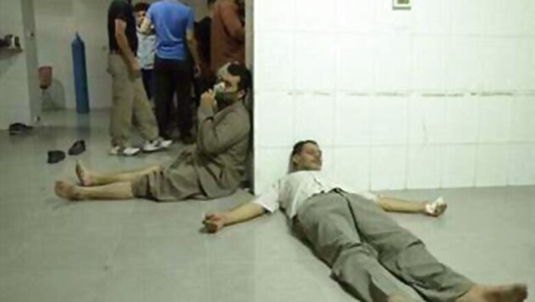 Syria challenges West to prove accusations of using chemical weapons