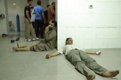 Syria challenges West to prove accusations of using chemical weapons