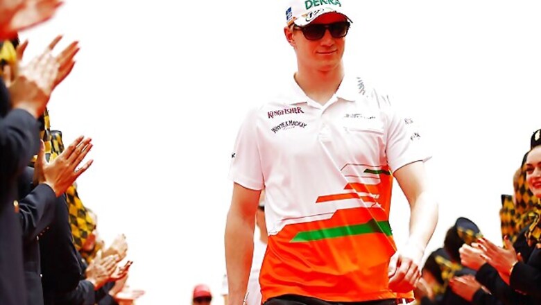 Nico gets 10 points for Force India at Brazilian GP