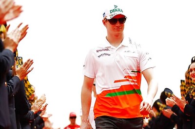 Nico gets 10 points for Force India at Brazilian GP