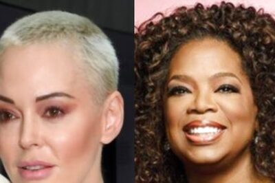 Rose McGowan Slams Oprah Winfrey on Association With Harvey Weinstein: Fake as They Come