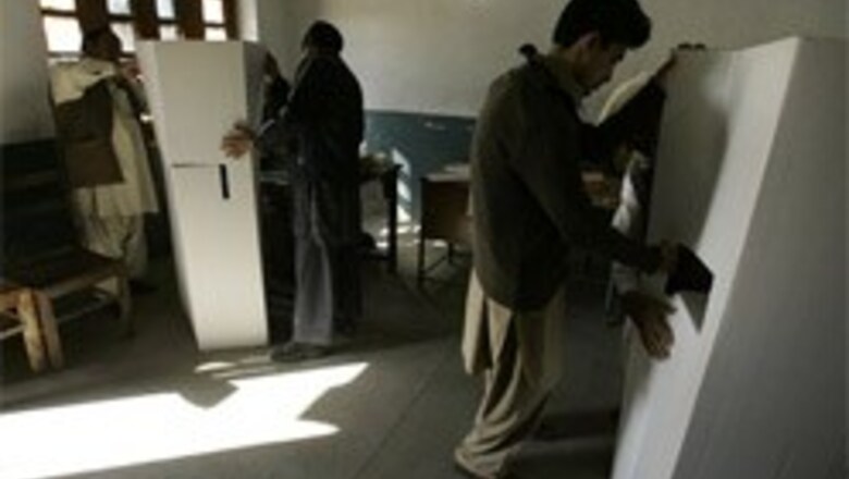 Poll officers ask media not to show objectionable content