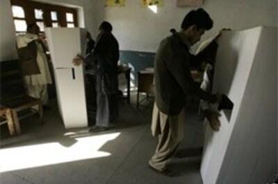 Poll officers ask media not to show objectionable content