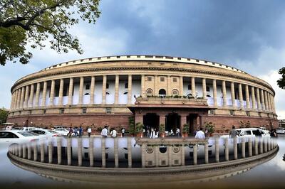 Putting Houses in Order: Flurry of Meetings to Firm Up Plans for Monsoon Session, Govt Decision Awaited