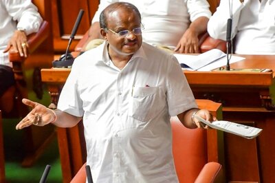 'Cong Not Protectors of Bengaluru's Citizens': HD Kumaraswamy Attacks  Former Ally Ahead of Bypolls