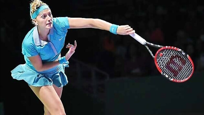 Fed Cup: Kvitova eyes one more trophy in 2014