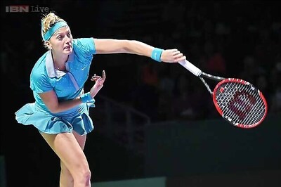 Fed Cup: Kvitova eyes one more trophy in 2014