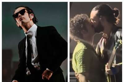 The 1975 Cancel Shows in Jakarta and Taipei After Same-Sex Kiss Uproar in Malaysia