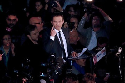 French Socialists Vote for Presidential Candidate