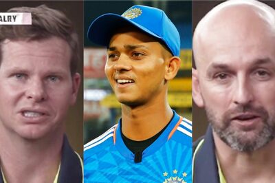 Steve Smith, Lyon, Starc & Hazelwood Pick Yashasvi Jaiswal As 'Next Generation Superstar' - WATCH