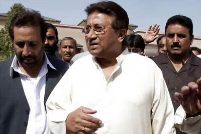 Pak: SC court adjourns treason case against Musharraf