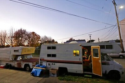 Ruling Helps Protect Homeless People From Having Cars Towed