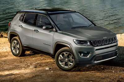 Jeep Compass Available at Discounts Upto Rs 1.5 Lakh in Jan, Additional Benefits for Women