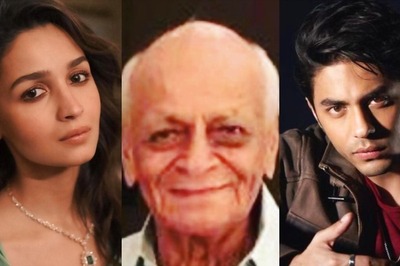 Shah Rukh Khan's Son Aryan Khan Visits Alia Bhatt, Pays Tribute To Her 'Nana'; Watch