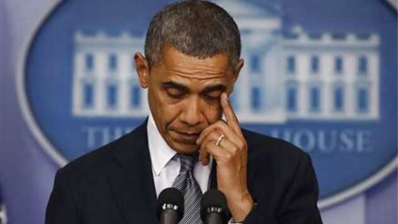 Tearful Obama calls for action after school shooting