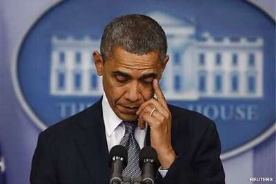 Tearful Obama calls for action after school shooting