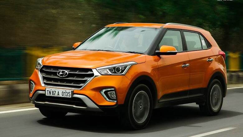 Hyundai Creta SUV Crosses 5 Lakh Sales Milestone Worldwide
