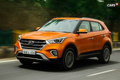 Hyundai Creta SUV Crosses 5 Lakh Sales Milestone Worldwide