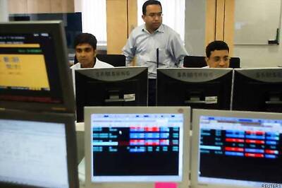 Sensex falls most in over 4 months as Iraq unrest drives up oil