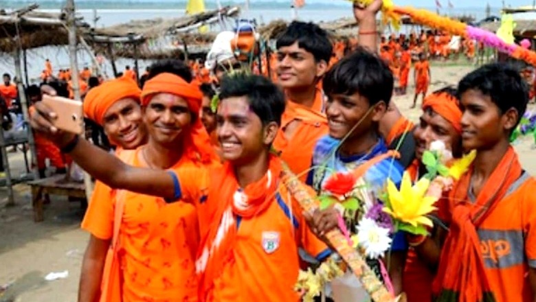 Fate of Kanwar Yatra Undecided, Uttarakhand CM Says Matter Discussed With Yogi Govt