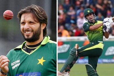 Emotional Imran Nazir Reveals How Shahid Afridi Helped in His Treatment With 'Crores of Rupees'