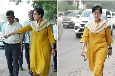 CM Atishi, Ministers Inspect Delhi Roads, Promise 'Pothole-Free Capital By Diwali'