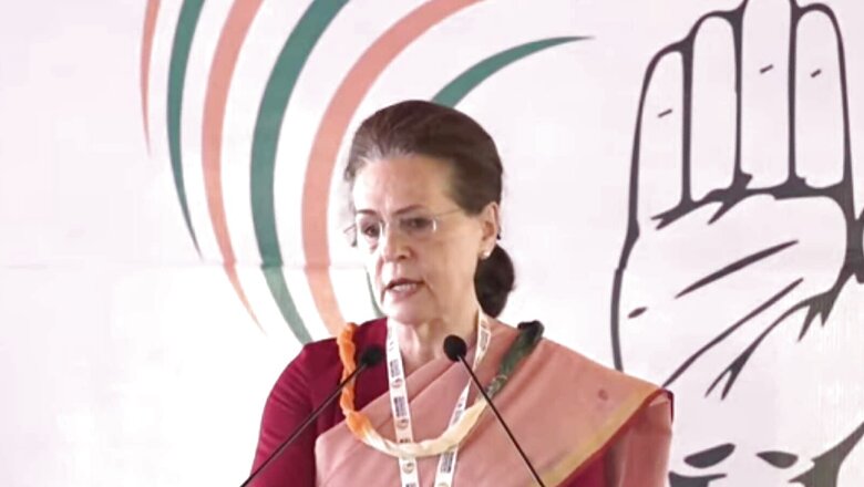 Sonia Gandhi Being Treated for Lower Respiratory Tract Infection, Other Post-Covid Symptoms: Cong