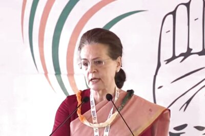 Sonia Gandhi Being Treated for Lower Respiratory Tract Infection, Other Post-Covid Symptoms: Cong
