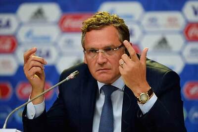 FIFA fires Jerome Valcke for his alleged role in World Cup ticket sales corruption