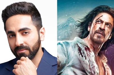 Ayushmann Khurrana Has THIS To Say As Twitter User Says 'Screw Pathaan, Watch An Action Hero'