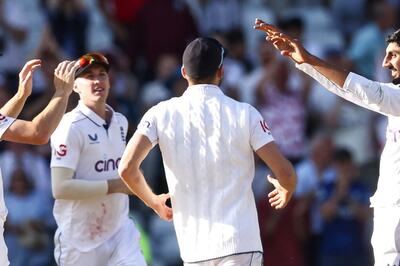ENG vs WI, 2nd Test: Shoaib Bashir Grabs Best Figures to Give England the Series Victory Over West Indies in Trent Bridge