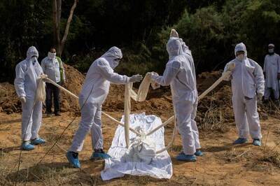 Covid-19 Body Count: India's Low Mortality Rate and the Contrasting Pictures of Two States