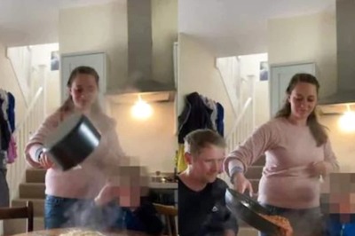 Mother Serves ‘Messy Dinner’ By Tipping Food On Table, Raises Debate On Internet