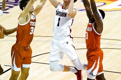 Ramey, No. 17 Texas Beat Davidson 78-76 In Maui Invitational