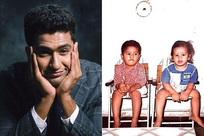 Vicky Kaushal And His Brother Sunny Are 'Good Quarantine Boys' in This Adorable Pic