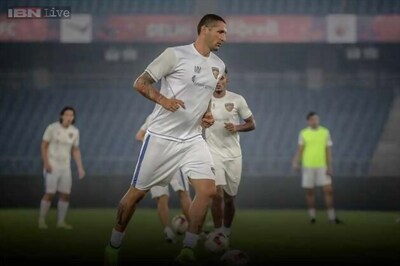 ISL: No special plan against Atletico de Kolkata, says Chennaiyin FC coach Materazzi