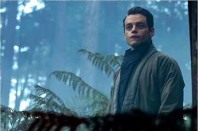 Here's Rami Malek's Pic as Safin from 'No Time To Die'