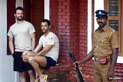 Italian marines row kept Kerala in news in 2012