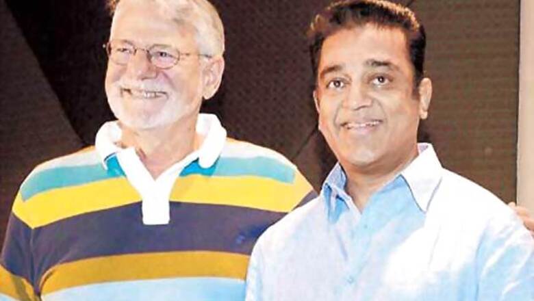 Kamal Haasan to direct a Hollywood film?