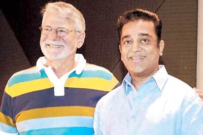 Kamal Haasan to direct a Hollywood film?