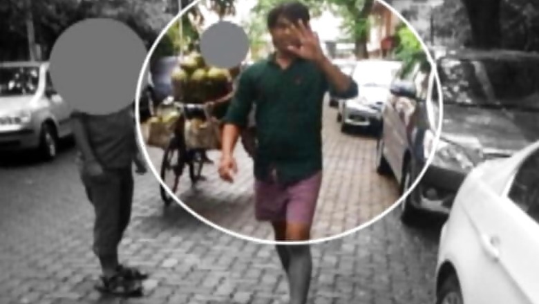 American woman to lodge complaint against man for masturbating in front of her in public