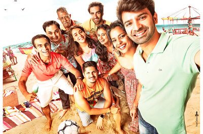 Tu Hai Mera Sunday Trailer: This Looks Like One Playful Ride