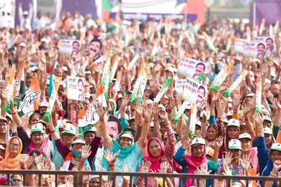 Himachal Polls: Huge Jolt to Congress as 26 Leaders Join BJP Days Ahead of Elections