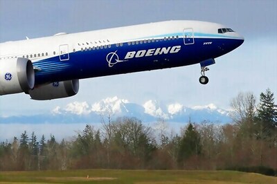 Boeing Posts $8.4 Billion Loss On Weaker Demand For Planes