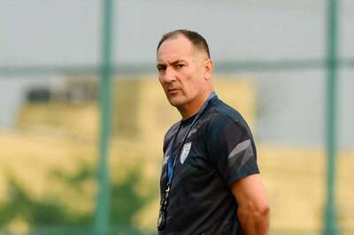 Need to be Confident, Positive and Realistic: Igor Stimac Ahead of FIFA World Cup Qualifiers