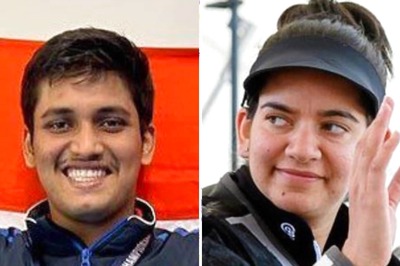 World Champion Rifle Shooter Rudrankksh Patil, Anjum Moudgil Await Big Pay Cheque from President's Cup