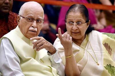 Lok Sabha Election 2019: BJP Stalwarts Who Stayed Out of Electoral Race This Polling Season