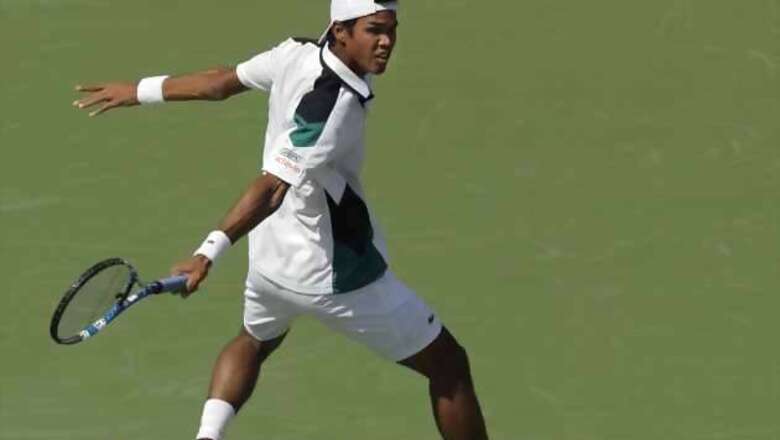 Somdev climbs to 95th place in ATP rankings