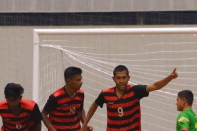 Mangala Club Outwit Classic Football Academy in Final Matchup of Group Stage to Qualify for Semis